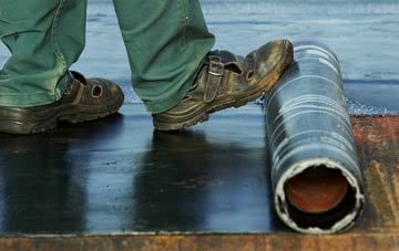 types of Bohuntinville felt roof