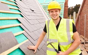 find trusted Bohuntinville roofers in Highland