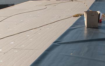 disadvantages of Bohuntinville flat roof insulation