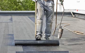 flat roof replacement Bohuntinville, Highland