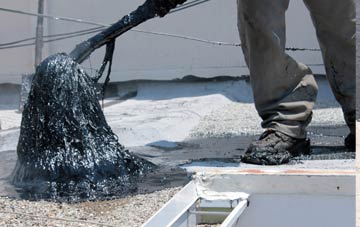 Bohuntinville flat roof waterproofing costs